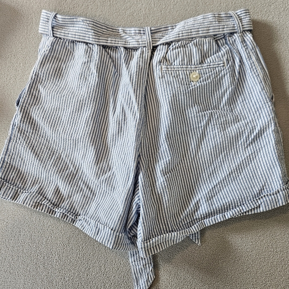 Bundle Polo by Ralph Lauren Kids Denim Jean (M 8-10) and Shorts /White 6X & 16 - Picture 6 of 12